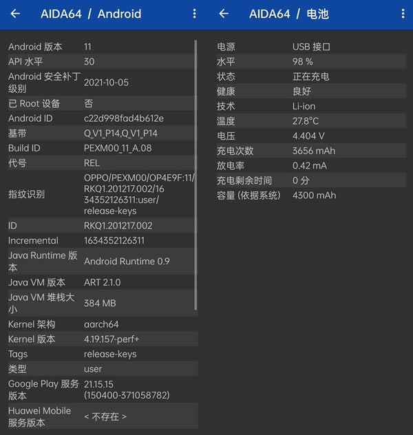 AIDA64手机版