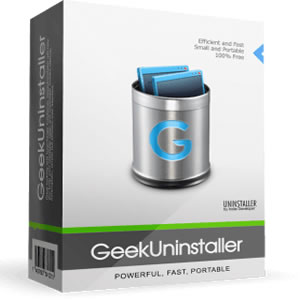 Geek Uninstaller卸载工具