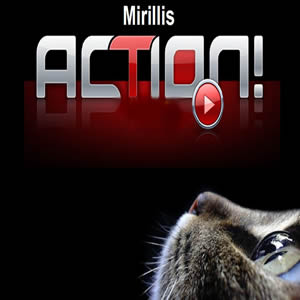 Mirillis Action屏幕录制